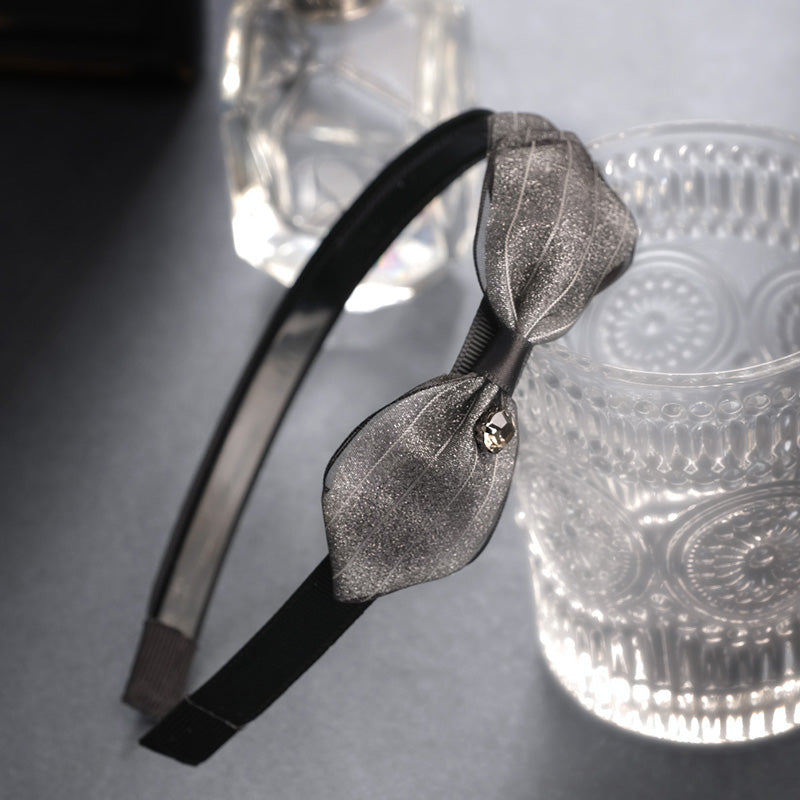 S1947H Anti-Slip Hair accessories Hairband Hair Hoop fine handmade gifts