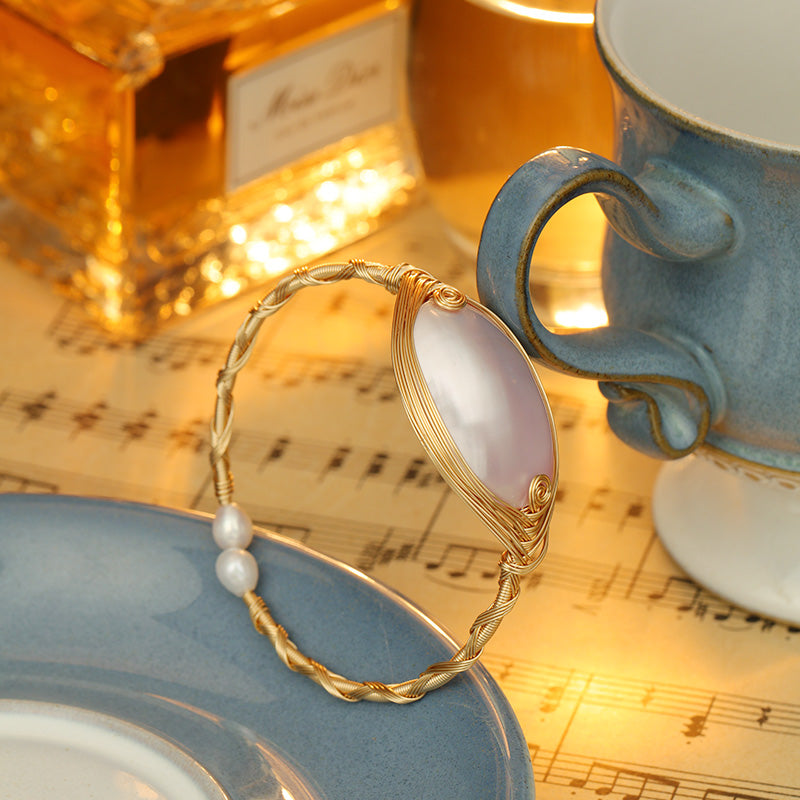 S2164C2 Bracelet Bangle Hand Chain fine handmade gifts