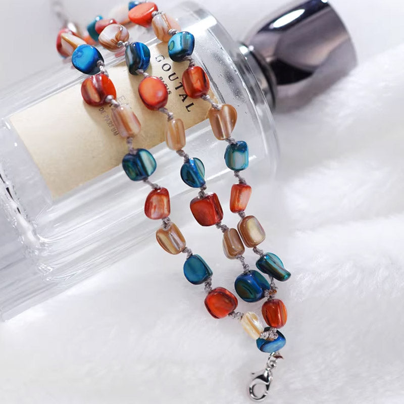 S2096C1 irregular Bracelet Bangle Hand Chain fine handmade gifts