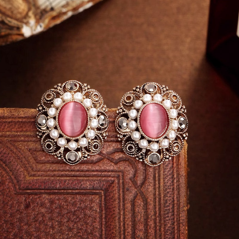 S2624E2 Stud Ear Accessories Earrings fine handmade gifts