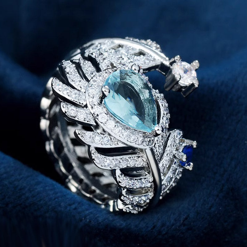 S1999R1 adjustable one-size-fits-all Engagement Ring fine handmade gifts