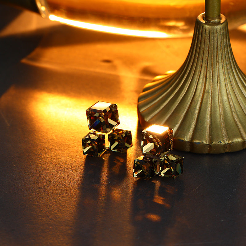 S4977E1 Earrings Stud Ear Accessories fine handmade gifts