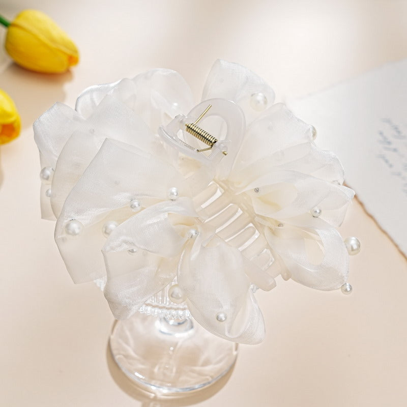 S2801H1 Anti-Slip Hair accessories Hair Clip Claw Clip Hair Tie fine handmade gifts