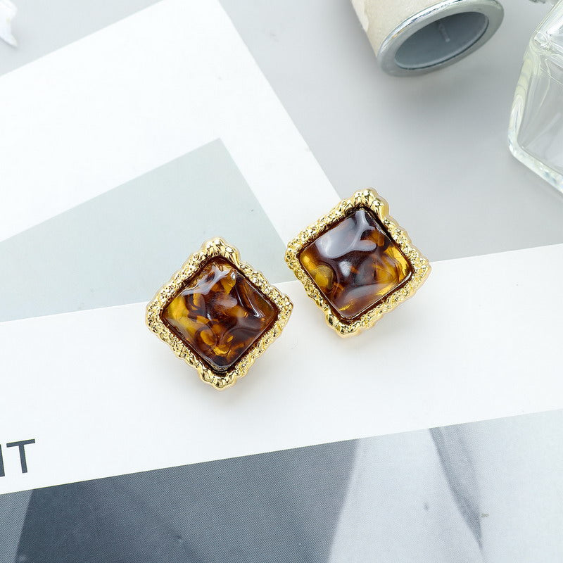 S4832E1 Earrings Stud Ear Accessories fine handmade gifts