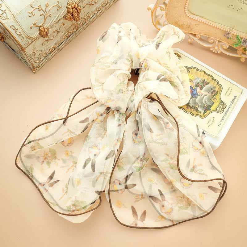 S2817H1 Anti-Slip Hair accessories Hair Tie fine handmade gifts
