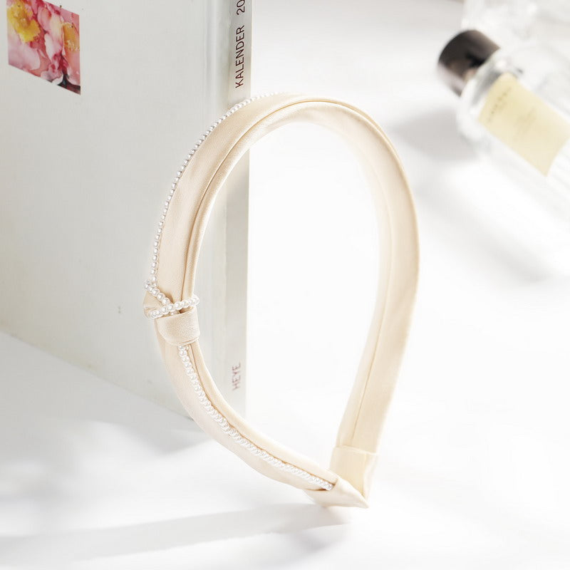S2832H2 Anti-Slip Hair accessories Hairband Hair Hoop fine handmade gifts