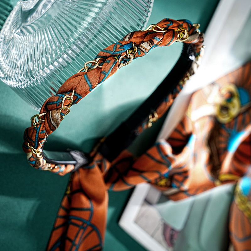 S2790H1 Anti-Slip Hair accessories Hairband fine handmade gifts