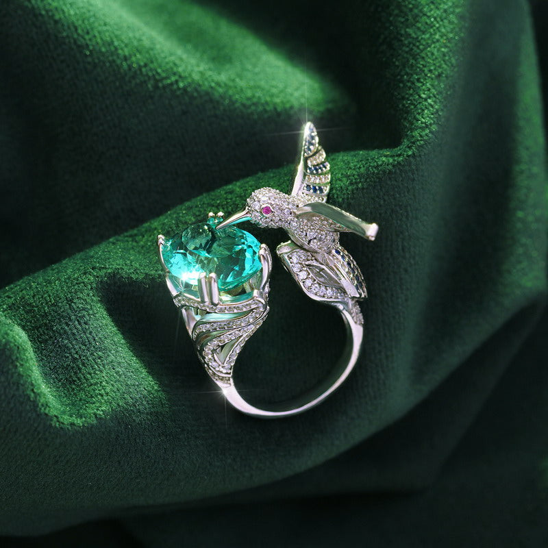 S1948R1 adjustable one-size-fits-all Engagement Rings fine handmade gifts
