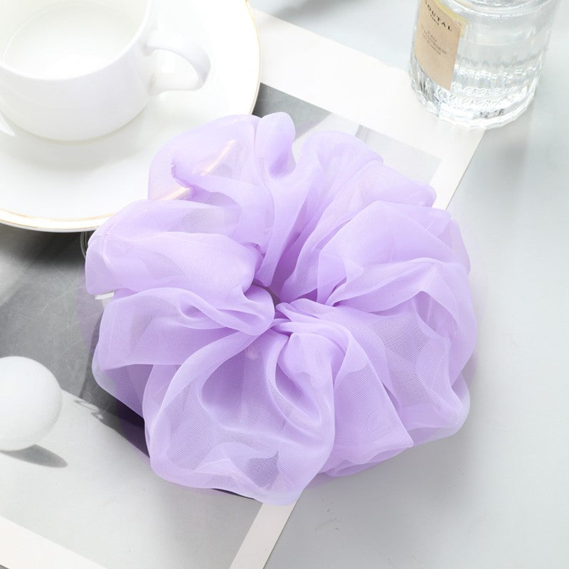 S2762H1 Anti-Slip hair accessories Hair Tie fine handmade gifts