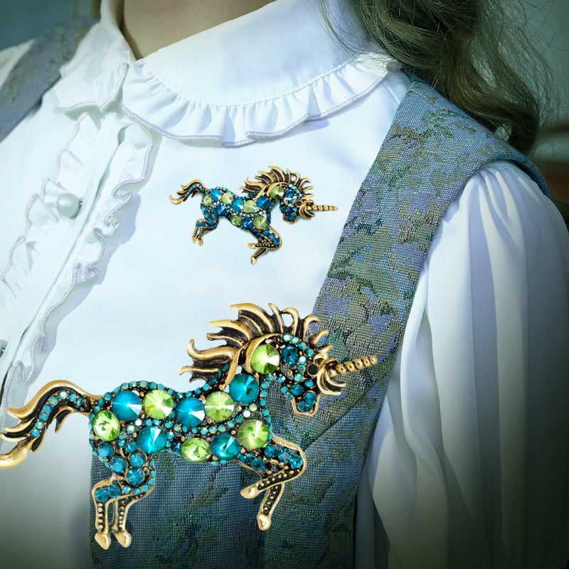 S2069B1 Brooch Scarf Buckle fine handmade gifts