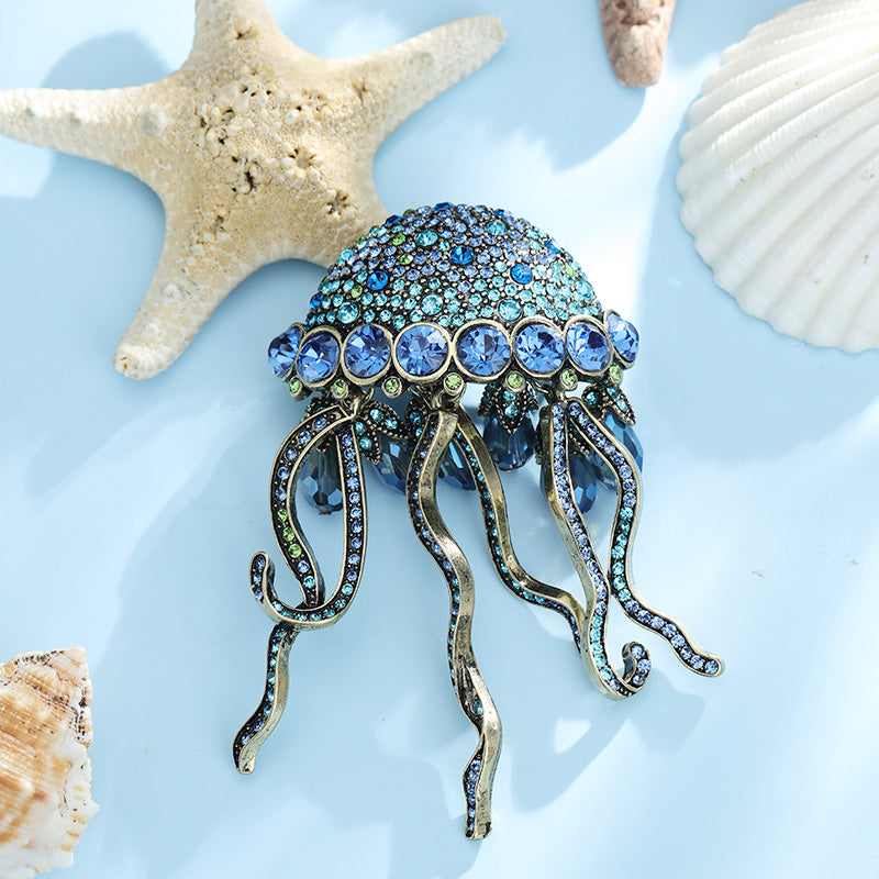 S2268B1 Brooch Scarf Buckle fine handmade gifts