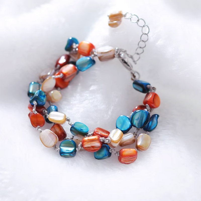 S2096C1 irregular Bracelet Bangle Hand Chain fine handmade gifts