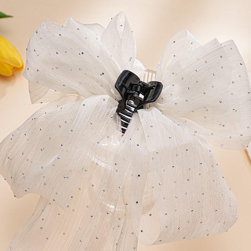 S2799H1 Anti-Slip Hair accessories Hair Clip Claw Clip fine handmade gifts