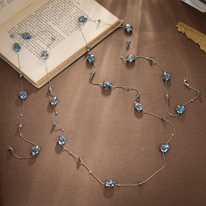 S2925N1 Long Necklace Guangyu Mangyou 2
