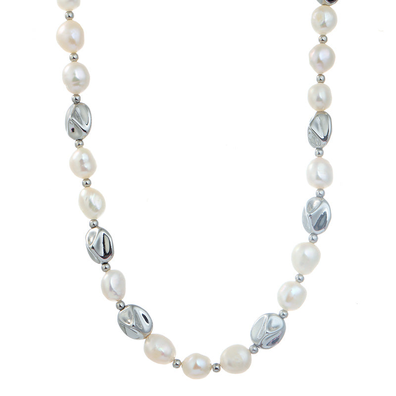 S2588N1 Pearl Necklace Choker necklace fine handmade gifts