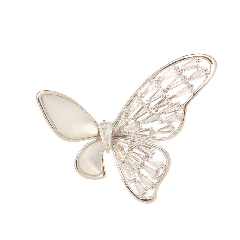 S2167R1 adjustable one-size-fits-all Engagement Ring beautiful elegant fine handmade gifts