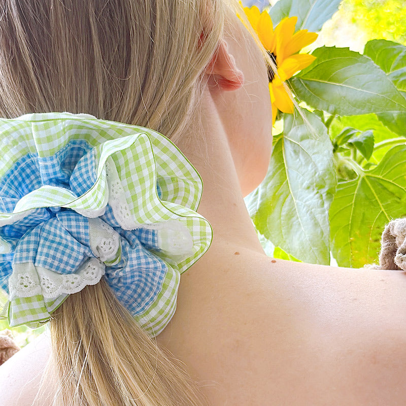 S2975H1 Southern French Estate Hair Tie hair accessories gifts