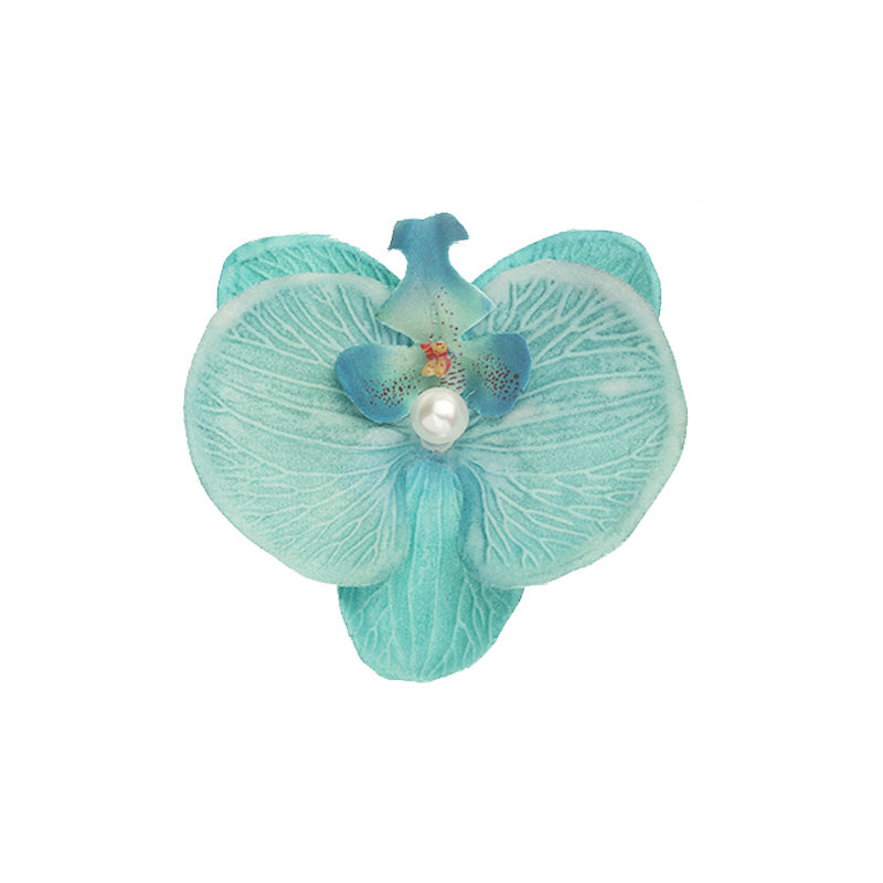 S2838H1 Scarf Buckle Flower Brooch fine handmade gifts