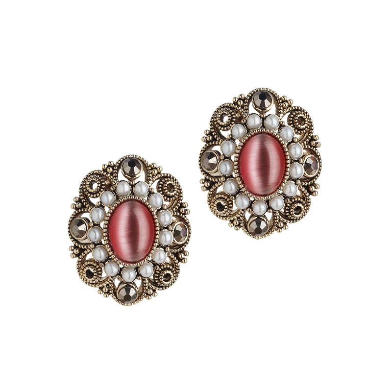 S2624E2 Stud Ear Accessories Earrings fine handmade gifts