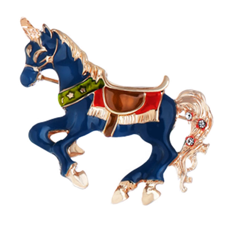 S1727B Brooch Scarf Buckle fine handmade gifts