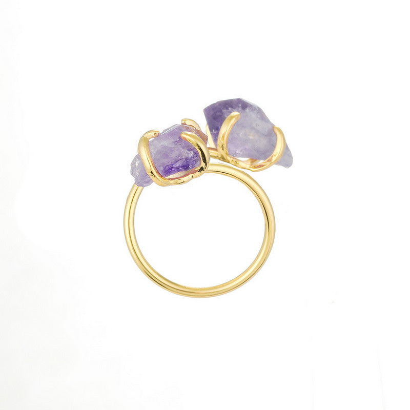 S2025R1 adjustable one-size-fits-all Engagement Rings fine handmade gifts