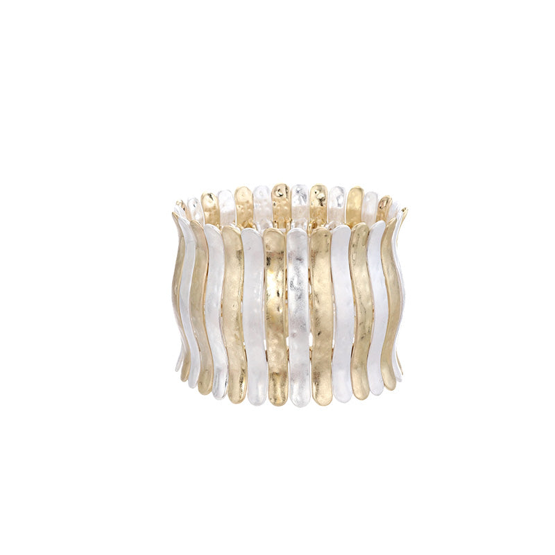 S2044W1 Flowing Light Band bangle