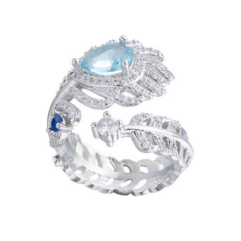 S1999R1 adjustable one-size-fits-all Engagement Ring fine handmade gifts