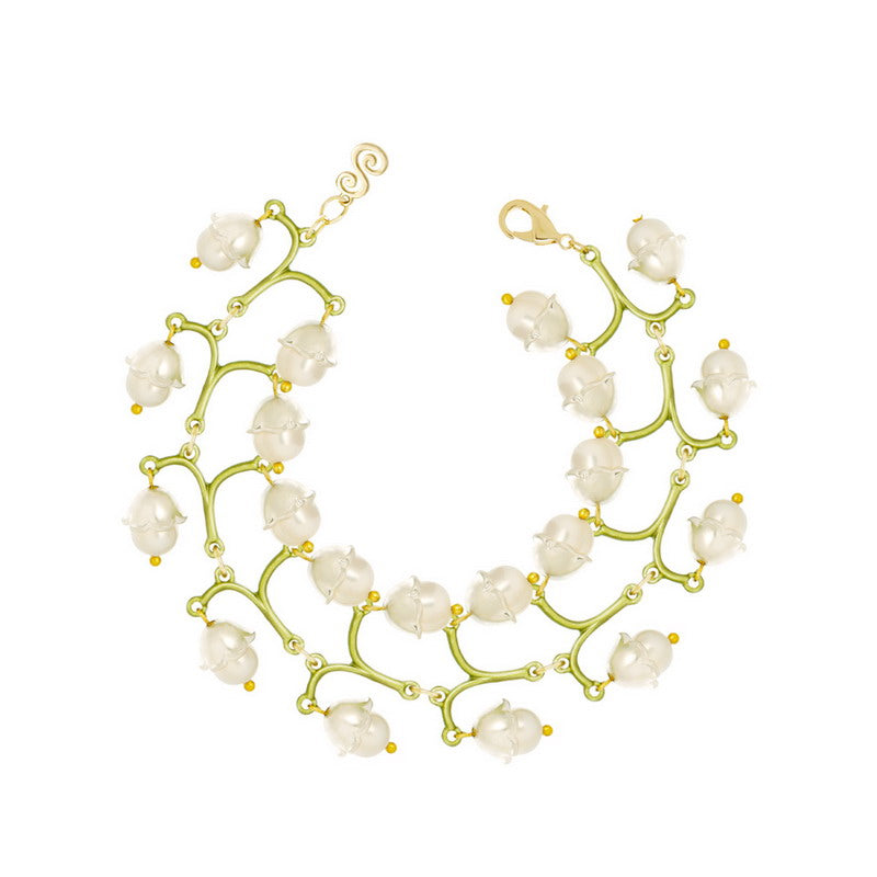 S1955C1 bracelet Blooming Branches