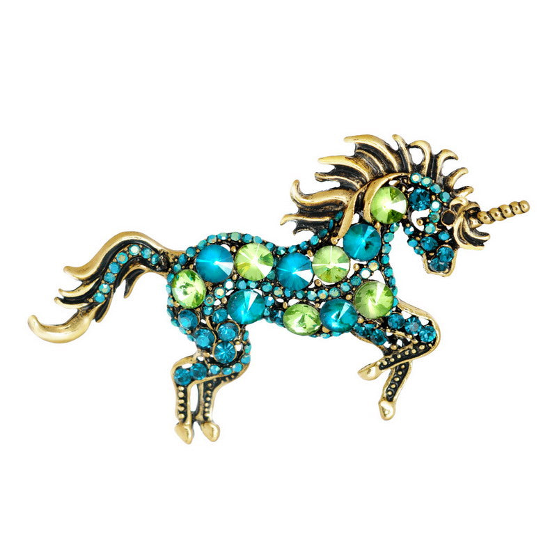 S2069B1 Brooch Scarf Buckle fine handmade gifts