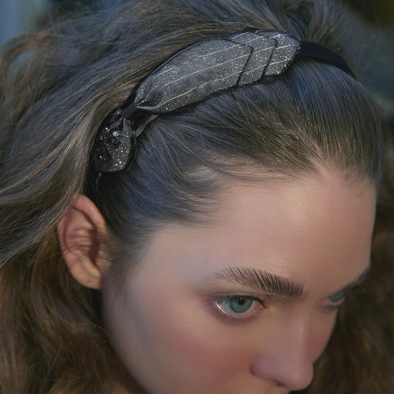 S1947H Anti-Slip Hair accessories Hairband Hair Hoop fine handmade gifts