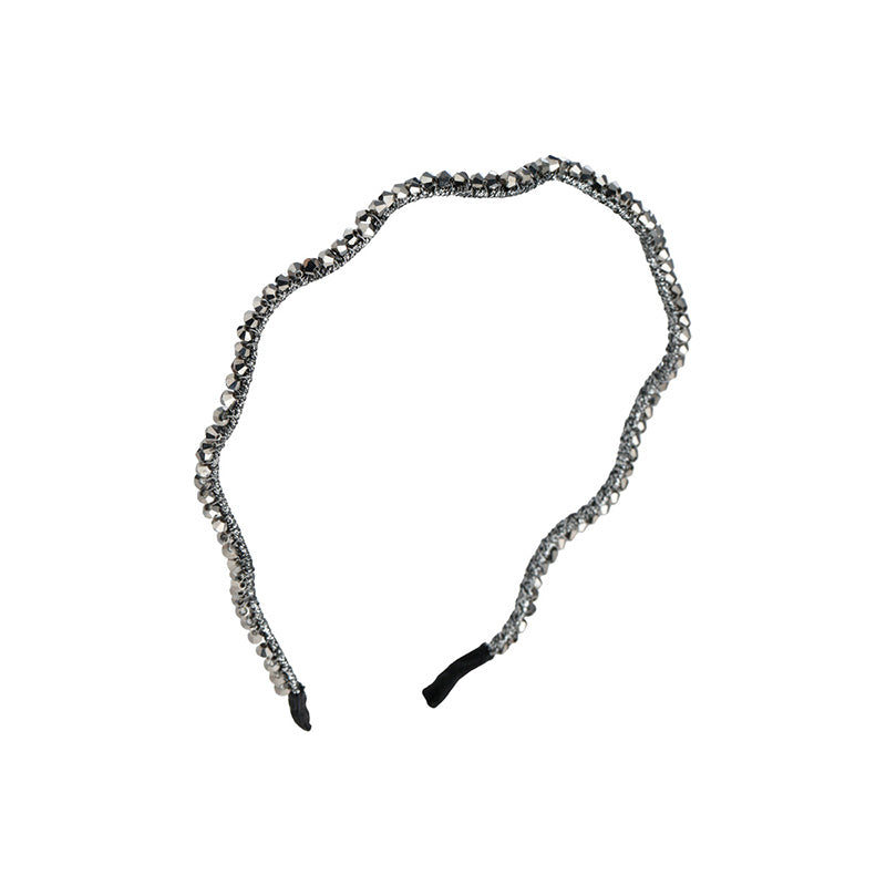 S1929H Anti-Slip Hair accessories Hair band Hair Hoop fine handmade gifts