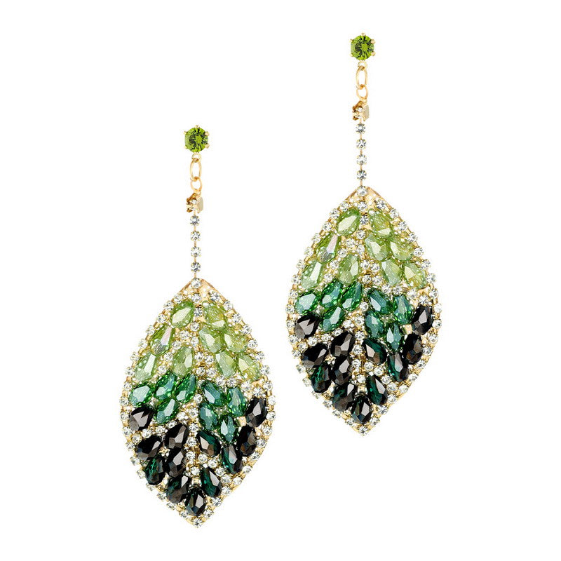 S4327E1 Earrings Stud Ear Accessories fine handmade gifts