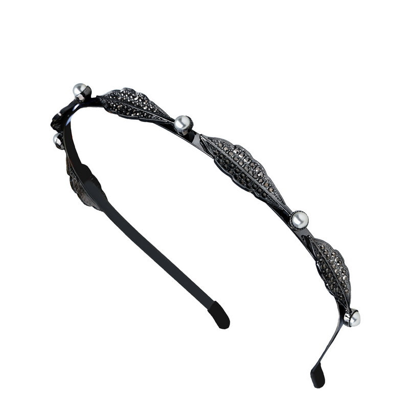 S1636H2 Anti-Slip Hair accessories Hair band Hair Hoop fine handmade gifts