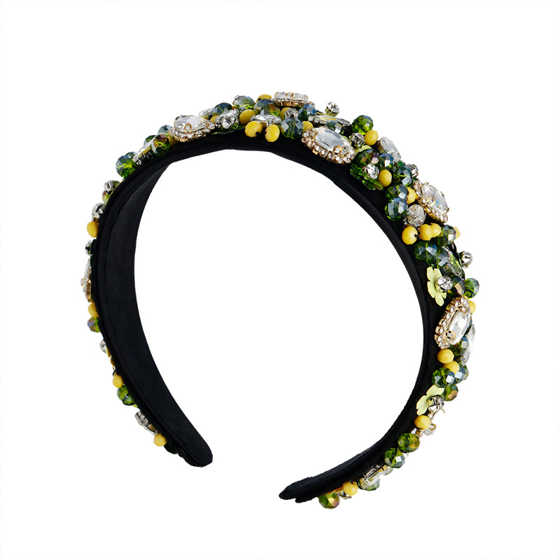 S1840H Anti-Slip Hair accessories Hairband Hair Hoop fine handmade gifts