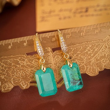 S4964E1 Earrings Stud Ear Accessories fine handmade gifts