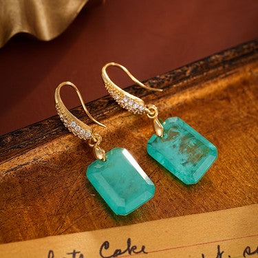 S4964E1 Earrings Stud Ear Accessories fine handmade gifts