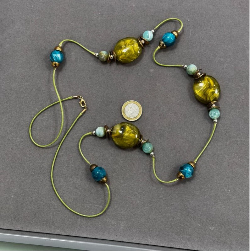 BV2528540 Necklace Sweater Chain Choker fine handmade gifts