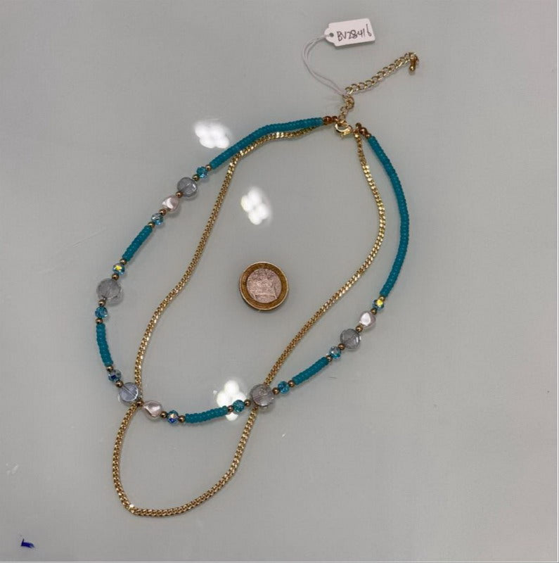 BV2628416 Necklace Sweater Chain Choker fine handmade gifts