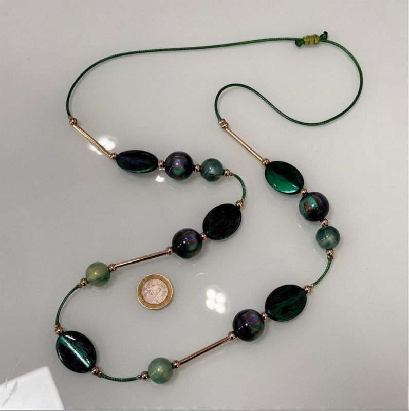 BV2928542 Necklace Sweater Chain Choker fine handmade gifts