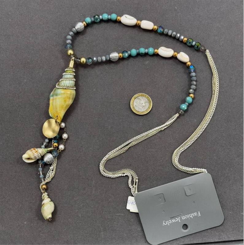 BV3530078 Necklace Sweater Chain Choker fine handmade gifts