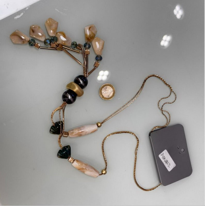 BV3828272 Necklace Sweater Chain Choker traditional elegant fine handmade gifts