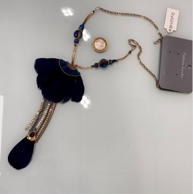 BV4027336 Necklace Sweater Chain Choker simple elegant fine handmade gifts