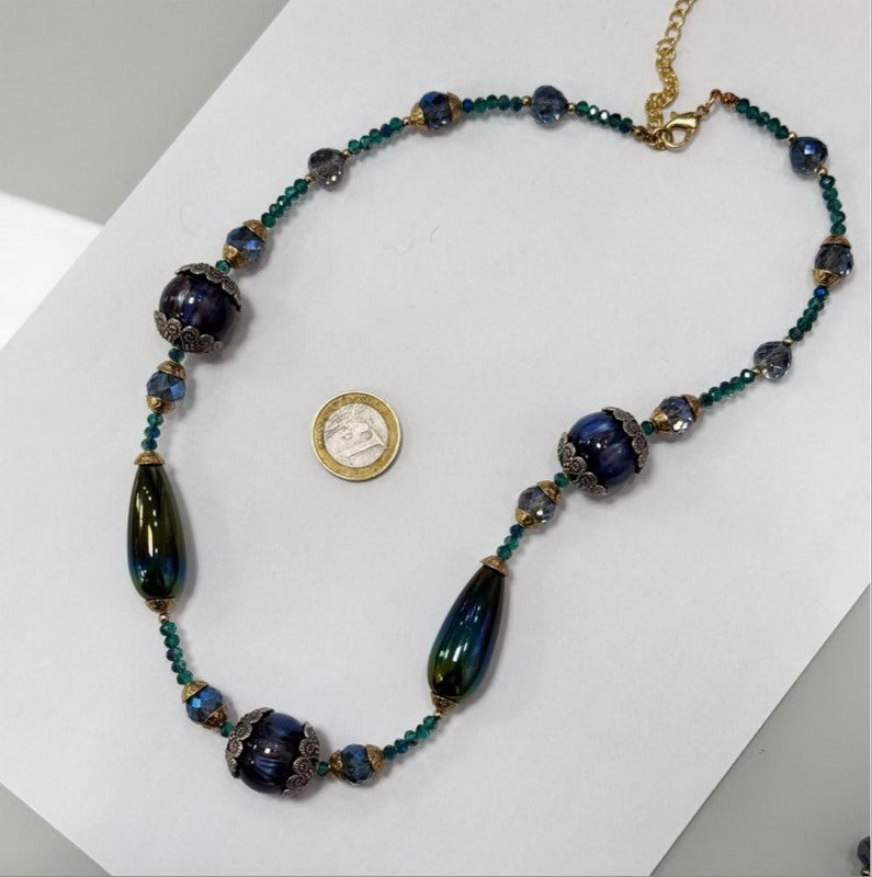 BV4228539 Necklace Sweater Chain Choker fine handmade gifts