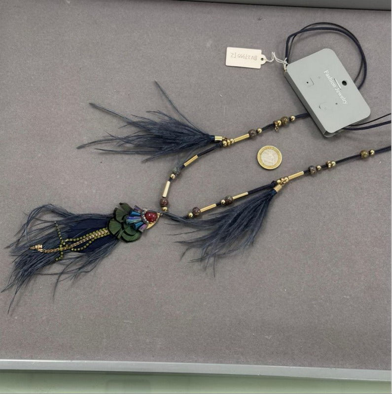 BV4827355 Necklace Sweater Chain Choker fine handmade gifts