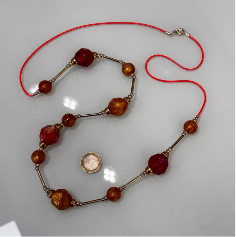 BV8228502 Necklace Sweater Chain Choker fine handmade gifts