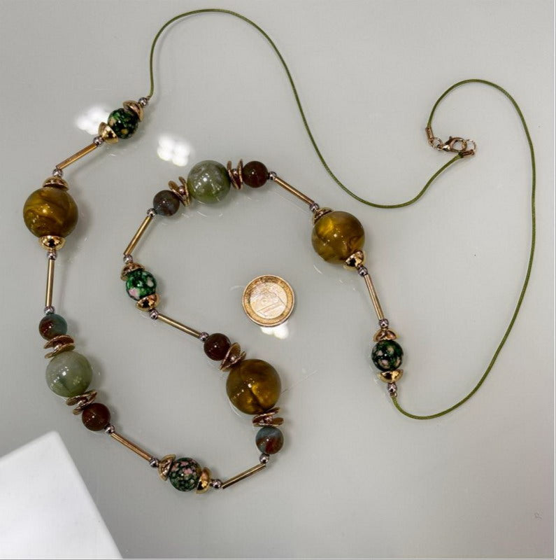 BV8328505 Necklace Sweater Chain Choker fine handmade gifts