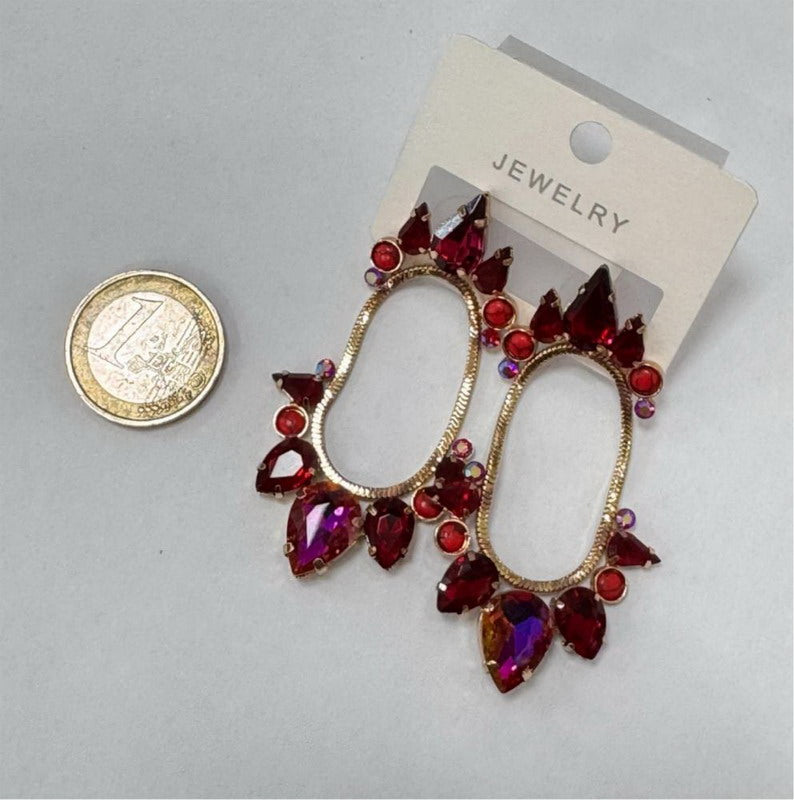BW3120290 Earrings Stub Ear Accessiories vintage elegant fine handmade gifts