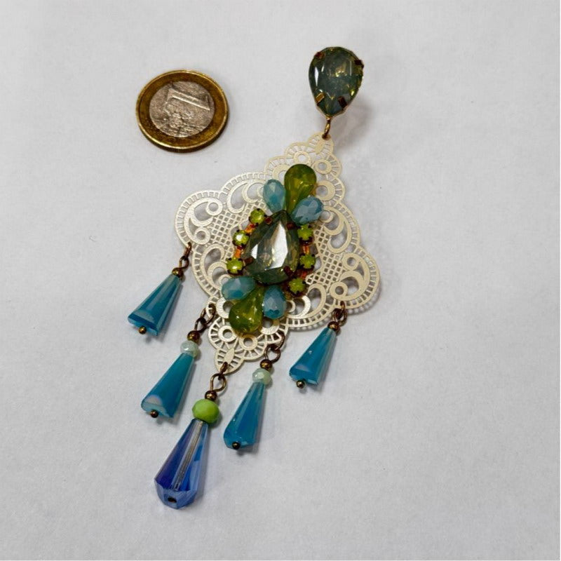 BW3408626 Earrings Stub Ear Accessiories beautiful elegant fine handmade gifts