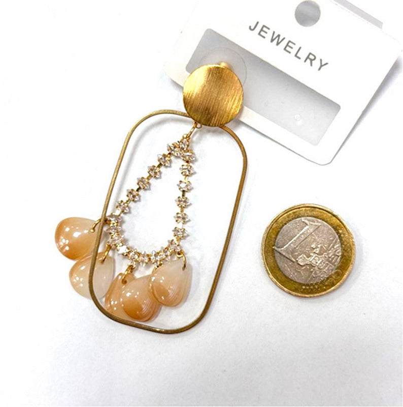 BW3423845 Earrings Stub Ear Accessiories beautiful elegant fine handmade gifts