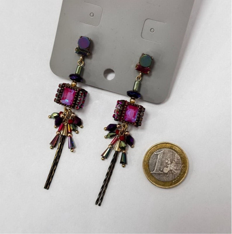 BW3518709 Earrings Stub Ear Accessiories vintage elegant fine handmade gifts